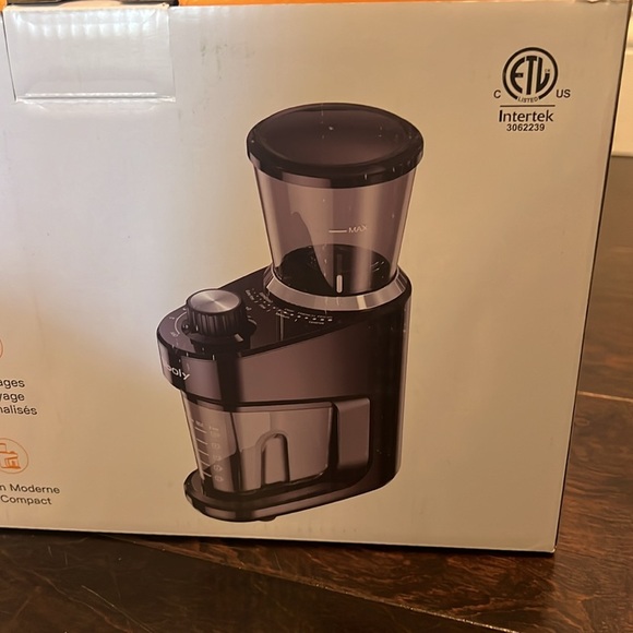 Sboly coffee grinder NIB - Picture 6 of 8